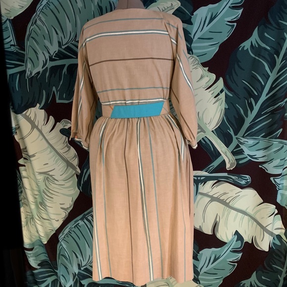 Vintage Dolman sleeve dress - Picture 8 of 12